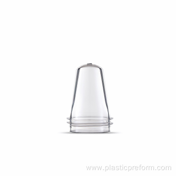 43mm neck 27g PET preform hand washing bottles